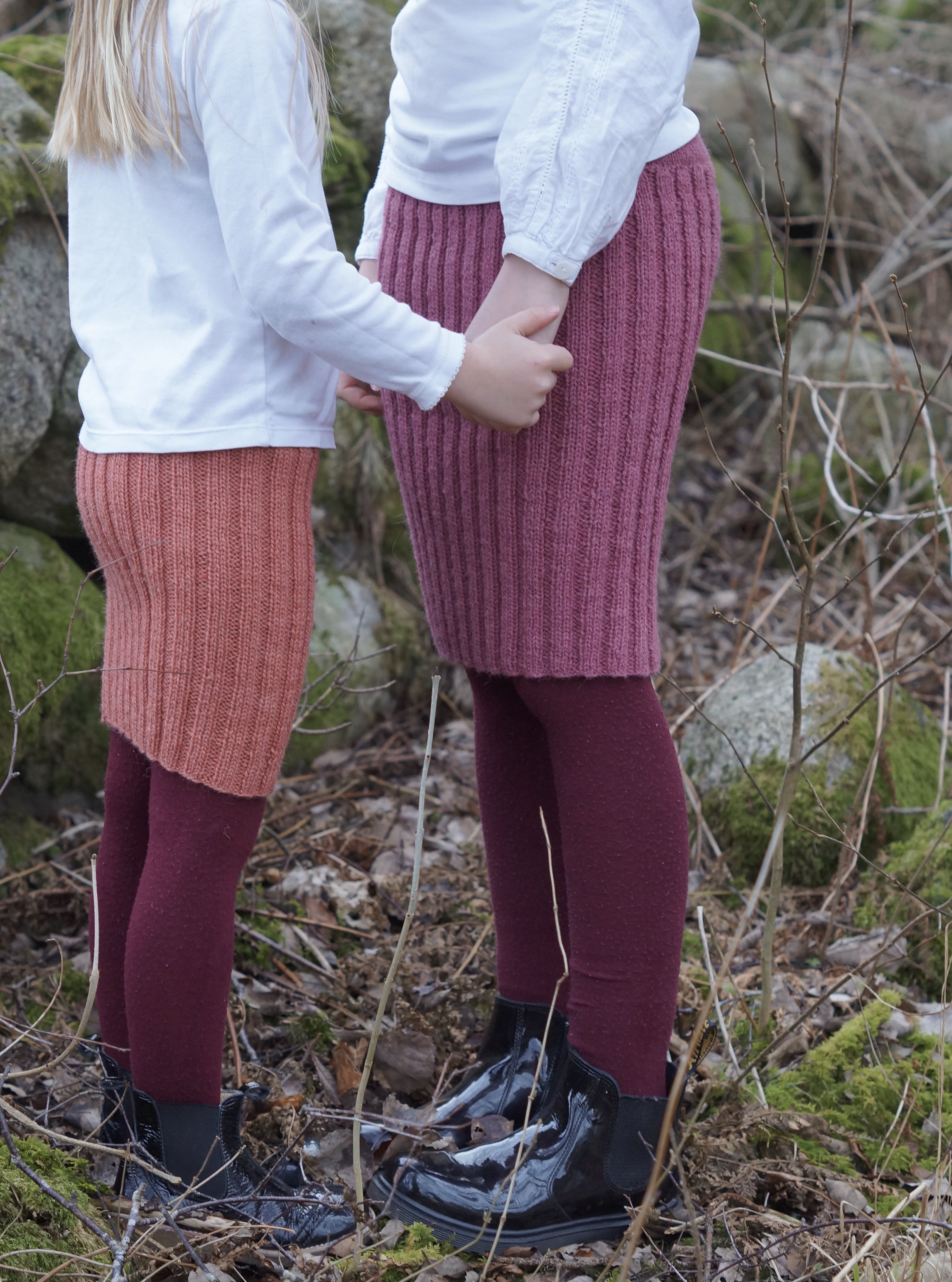 Ospskjørt