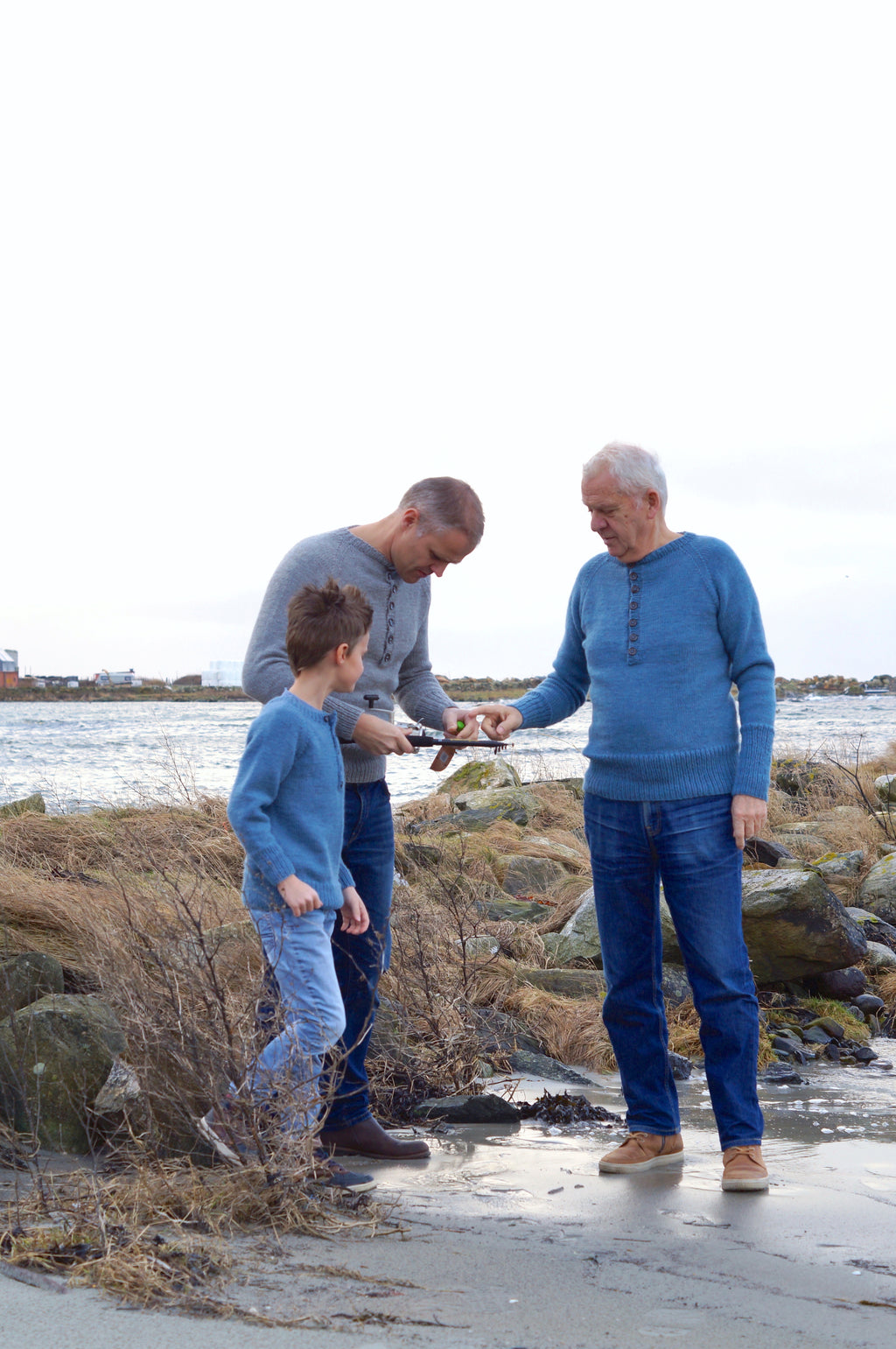 Bestefartrøyebarn