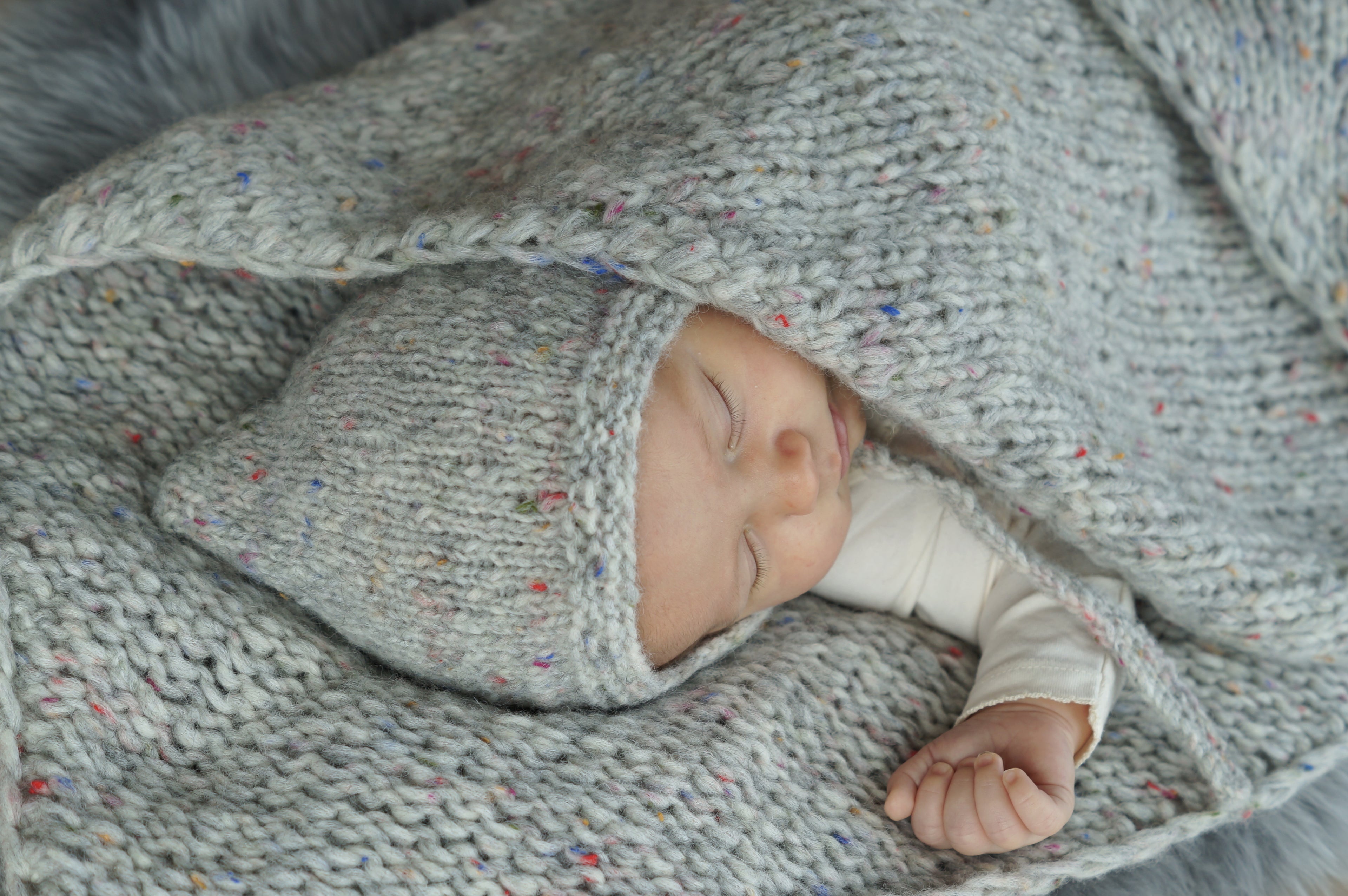 Babykoseteppe