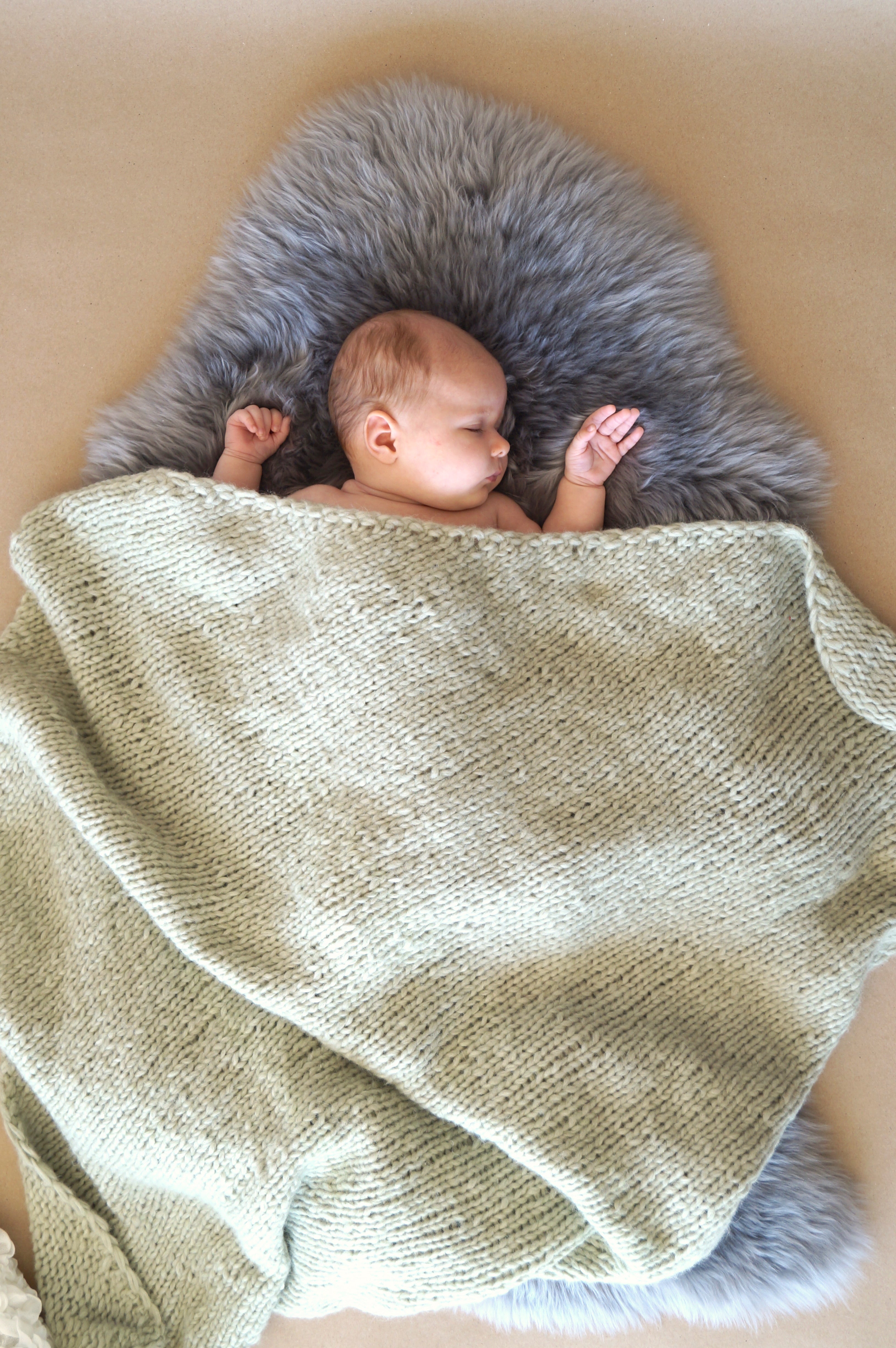 Babykoseteppe
