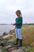 Puffpoppjakke