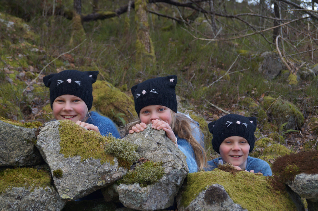 Kattepuslue