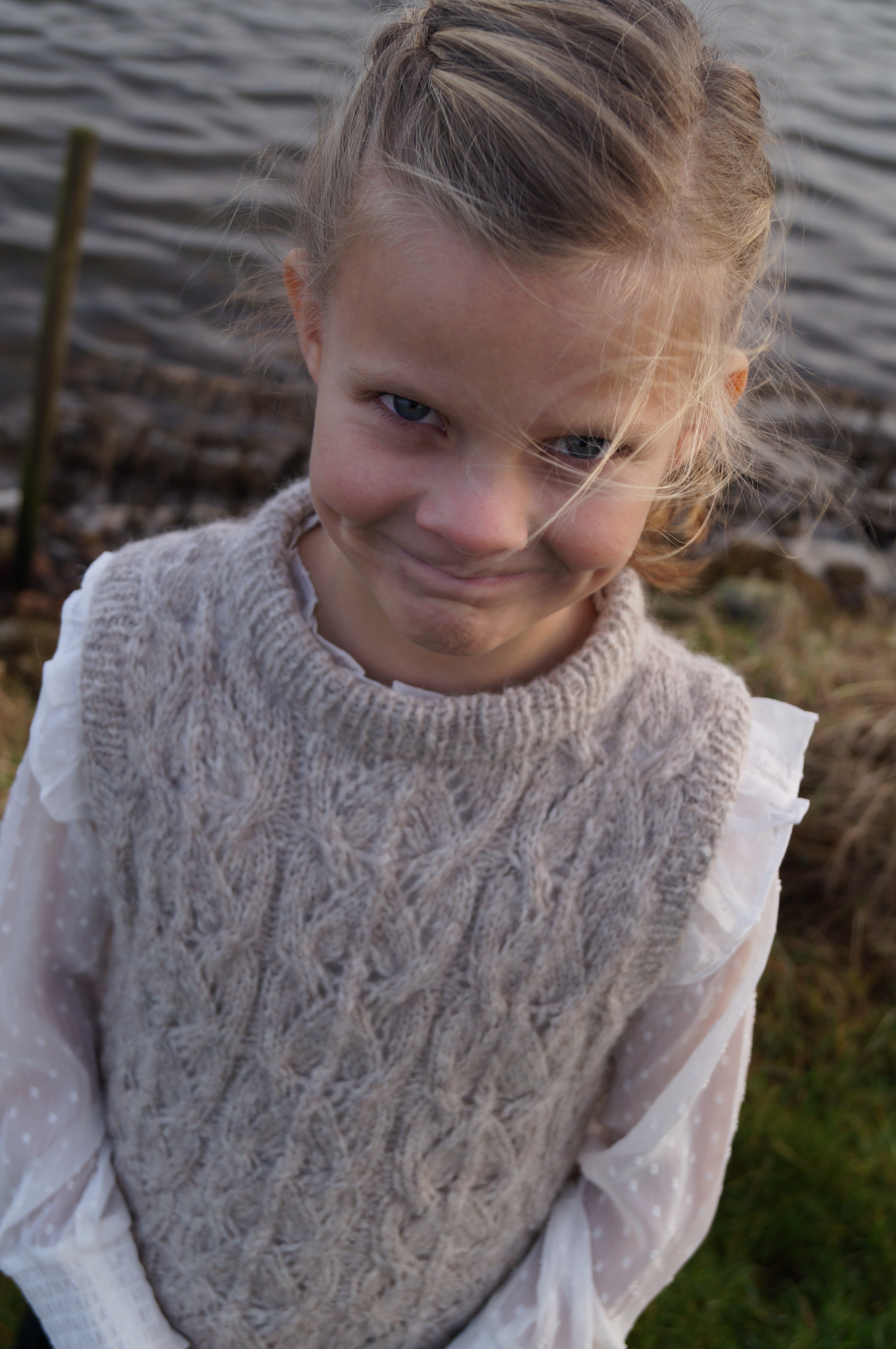 Lykkevest