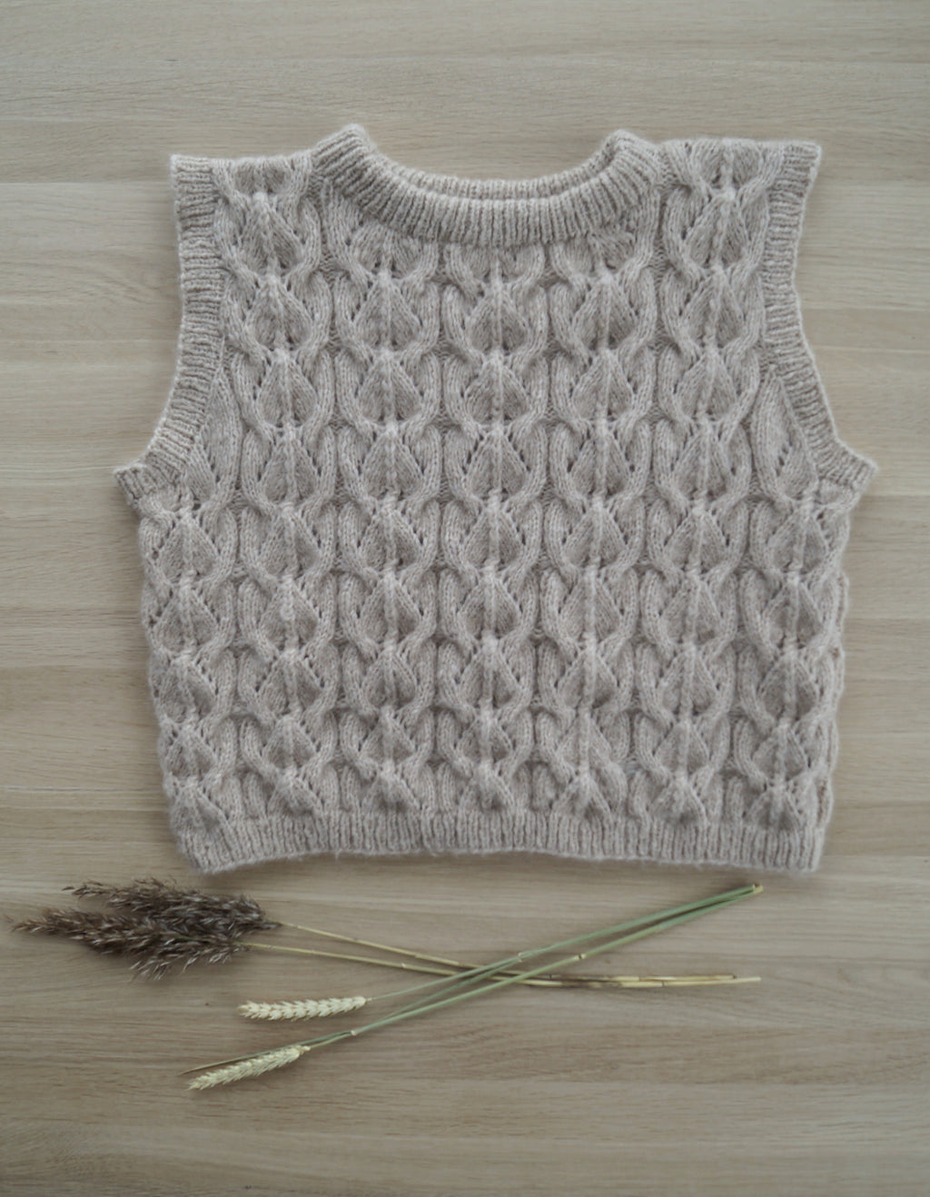 Lykkevest