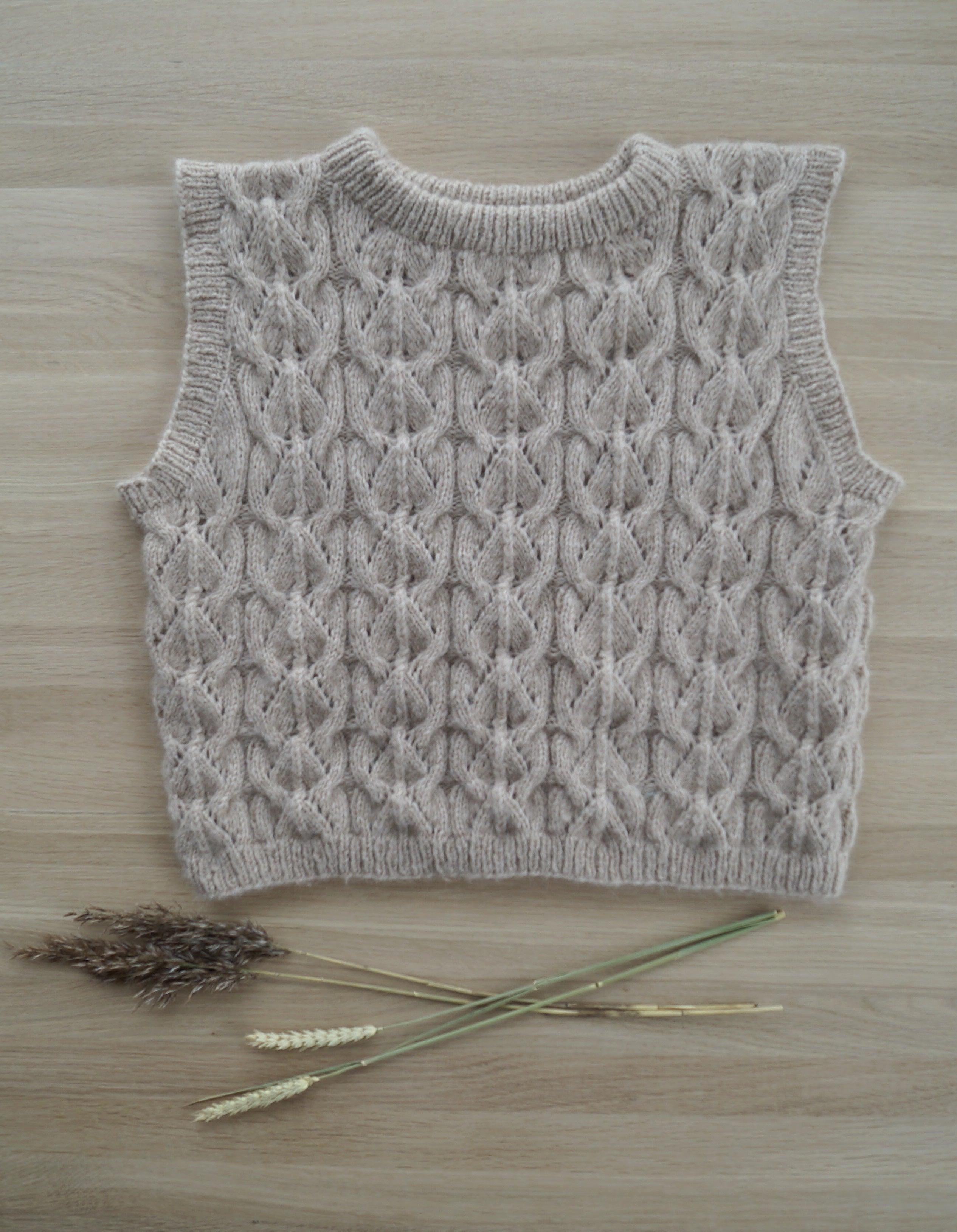 Lykkevest