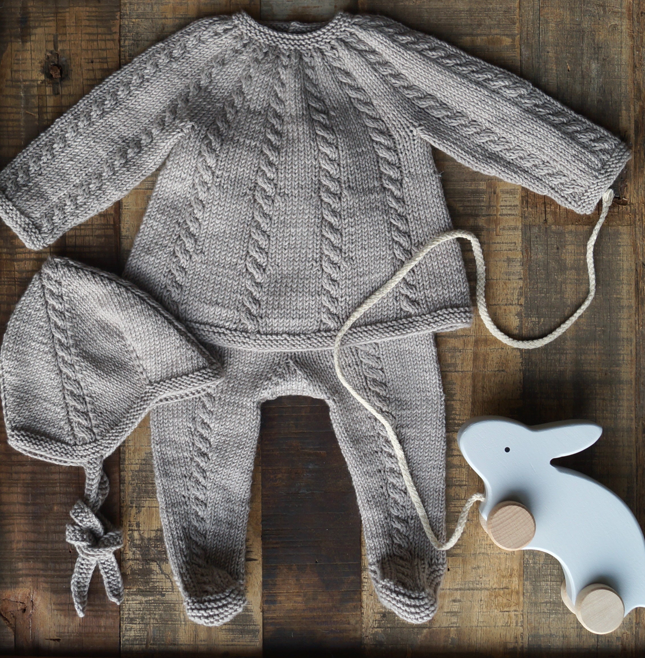 Småtassett