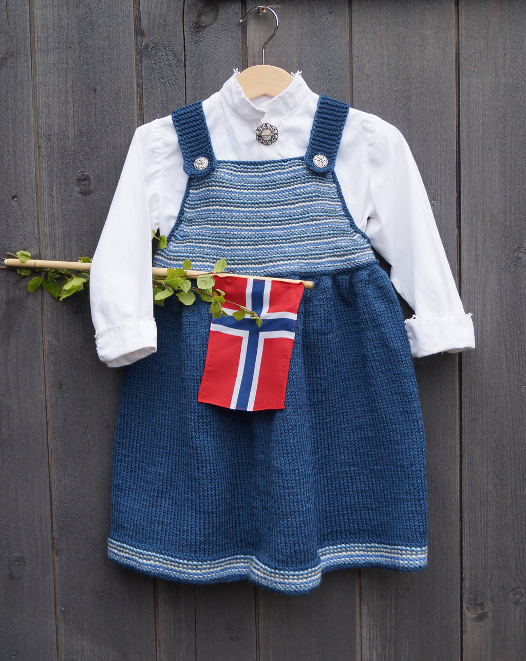 Strikkestakk