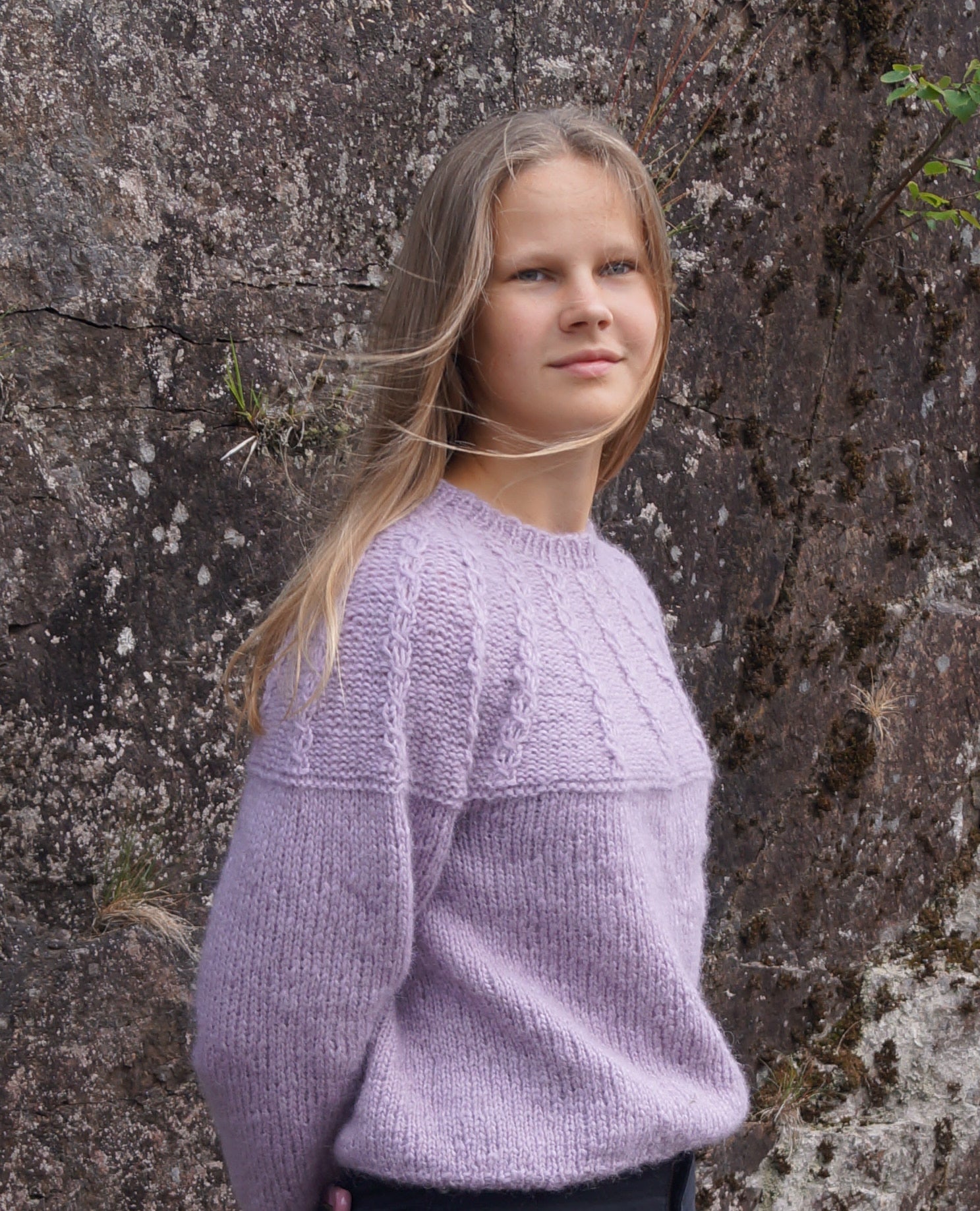 Koseposegenser, Voksen