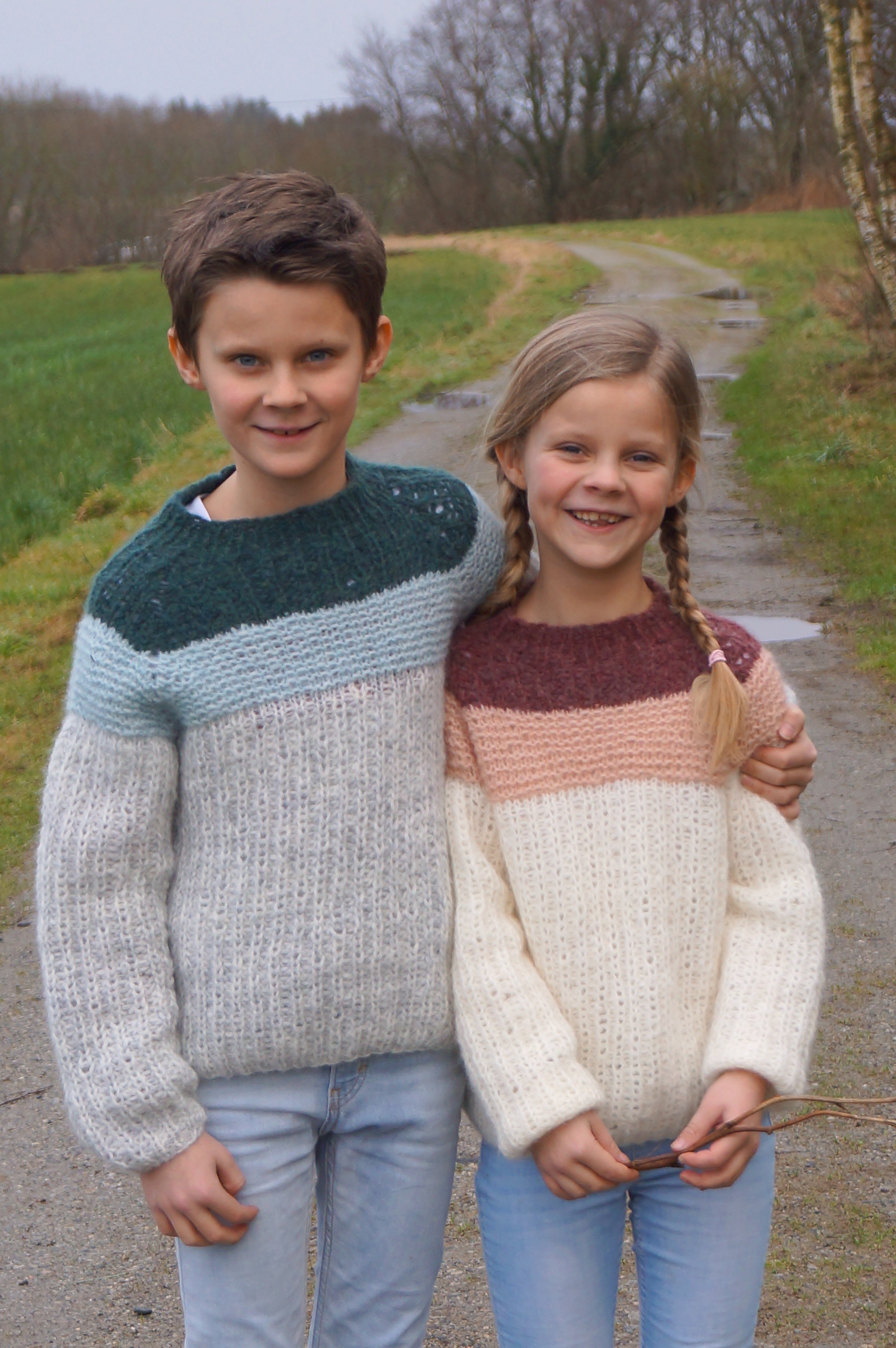 Siblinggenser