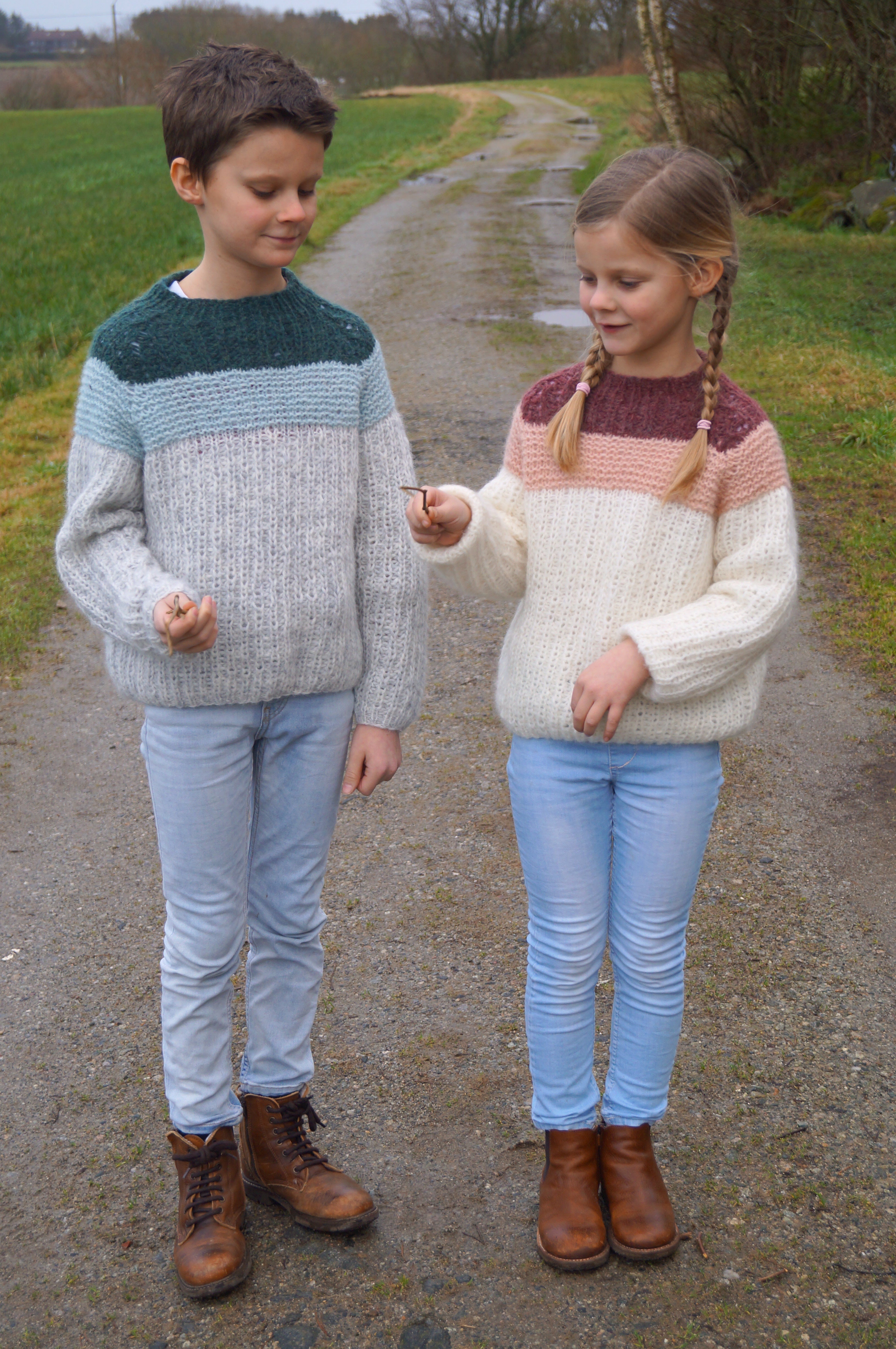 Siblinggenser