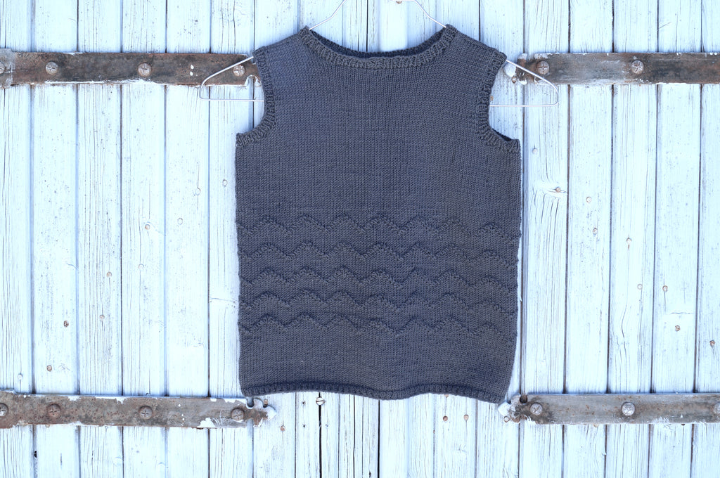 Reisefotvest