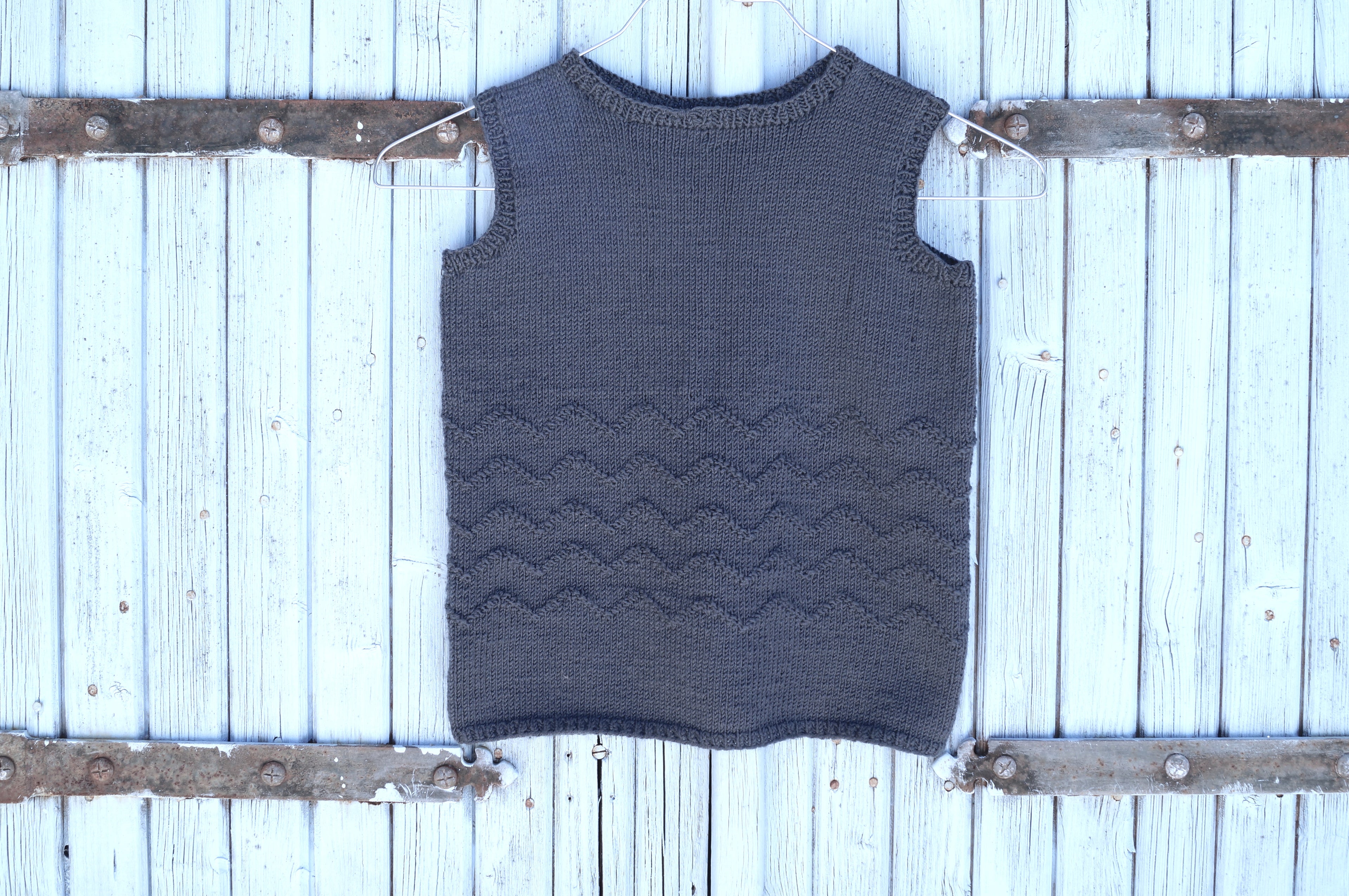 Reisefotvest