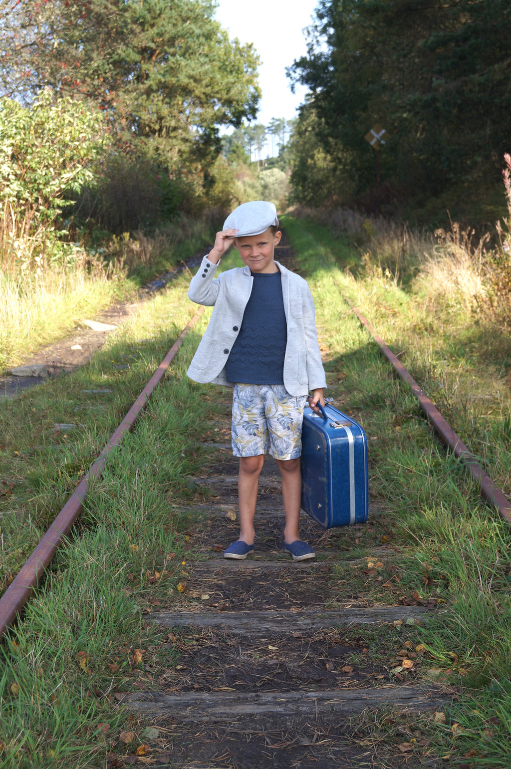 Reisefotvest