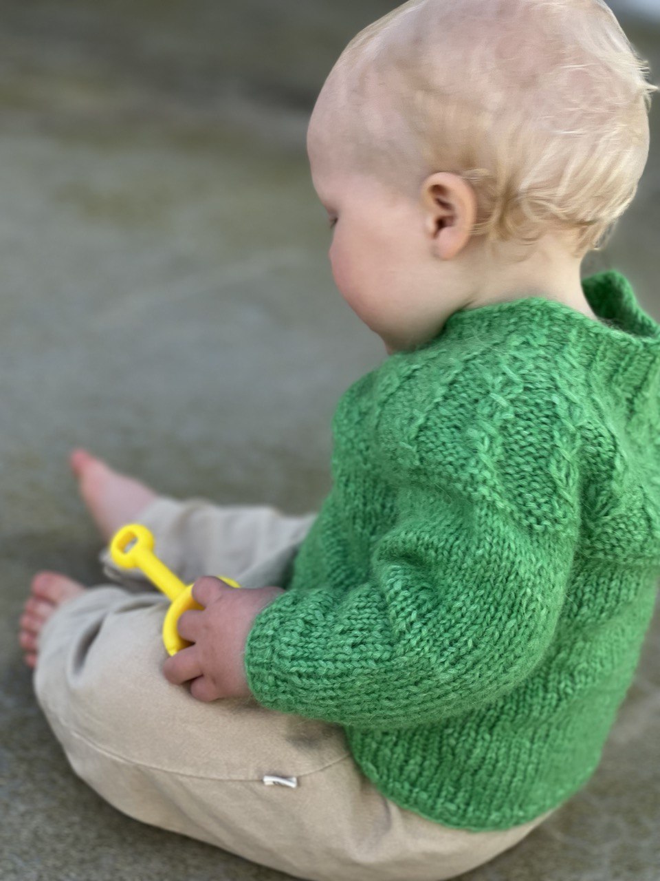 Koseposegenser