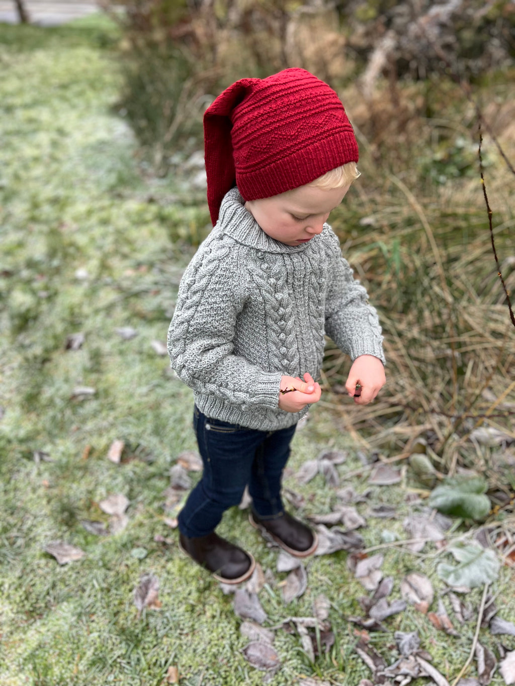 Nisseprellue, Liten