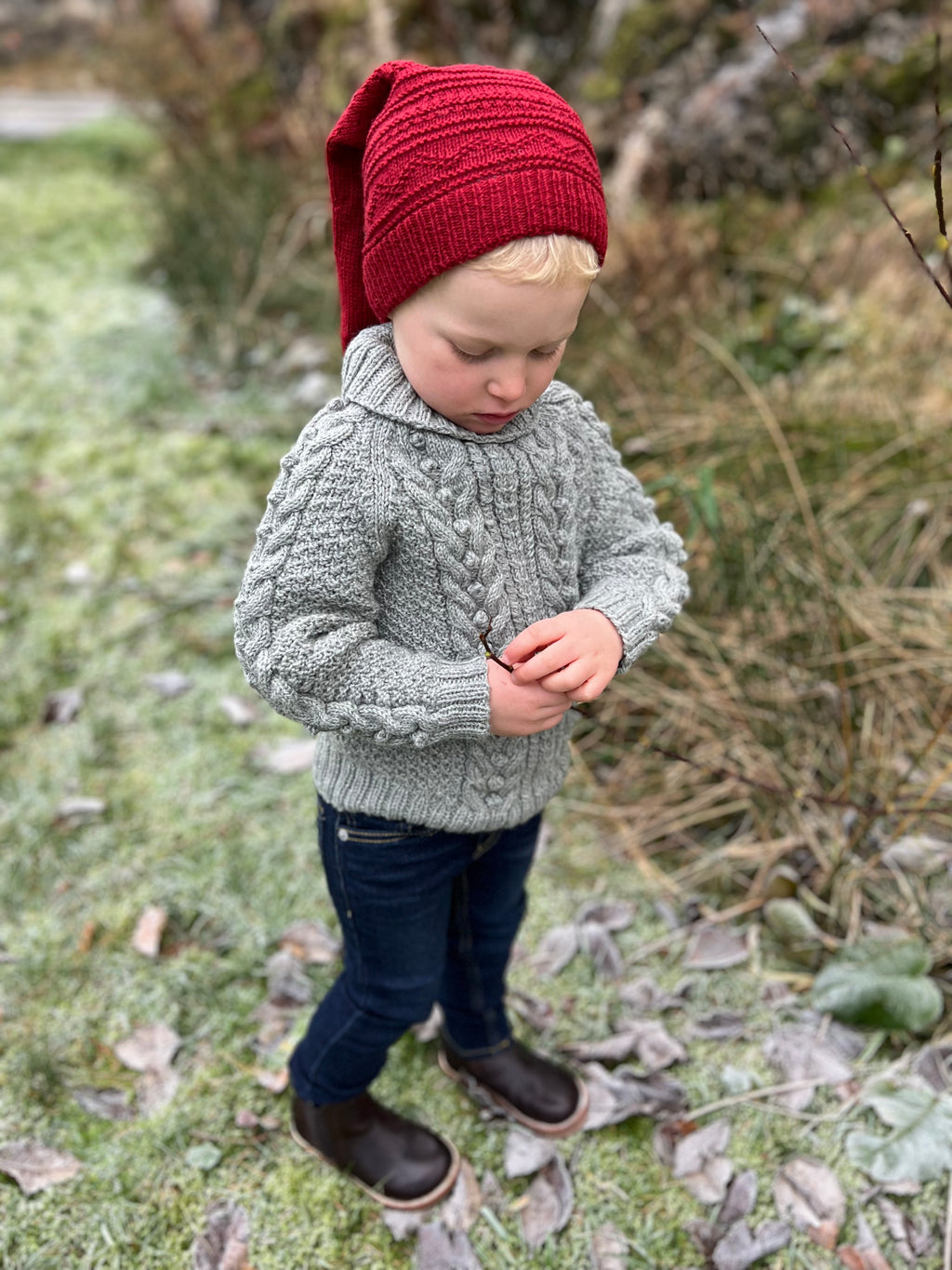 Nisseprellue, Liten