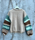 Stripemykgenser