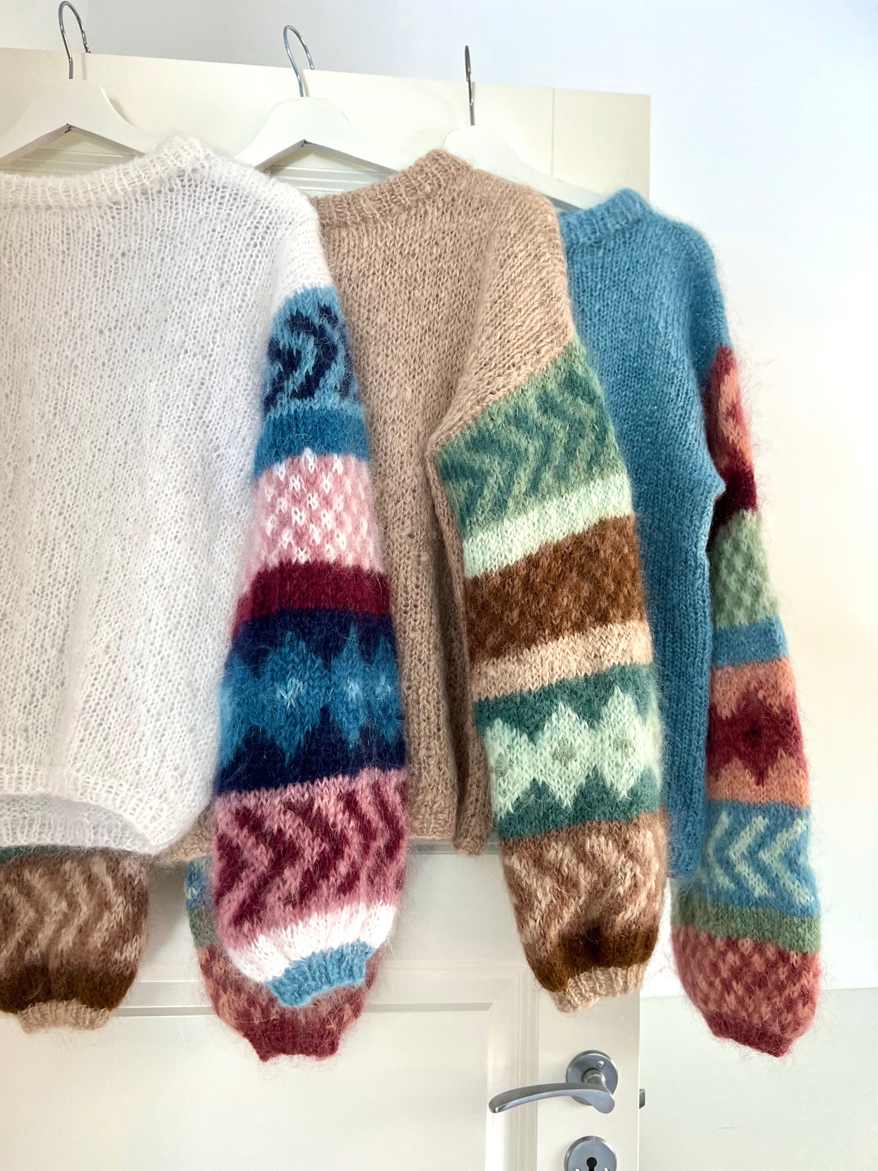 Stripemykgenser