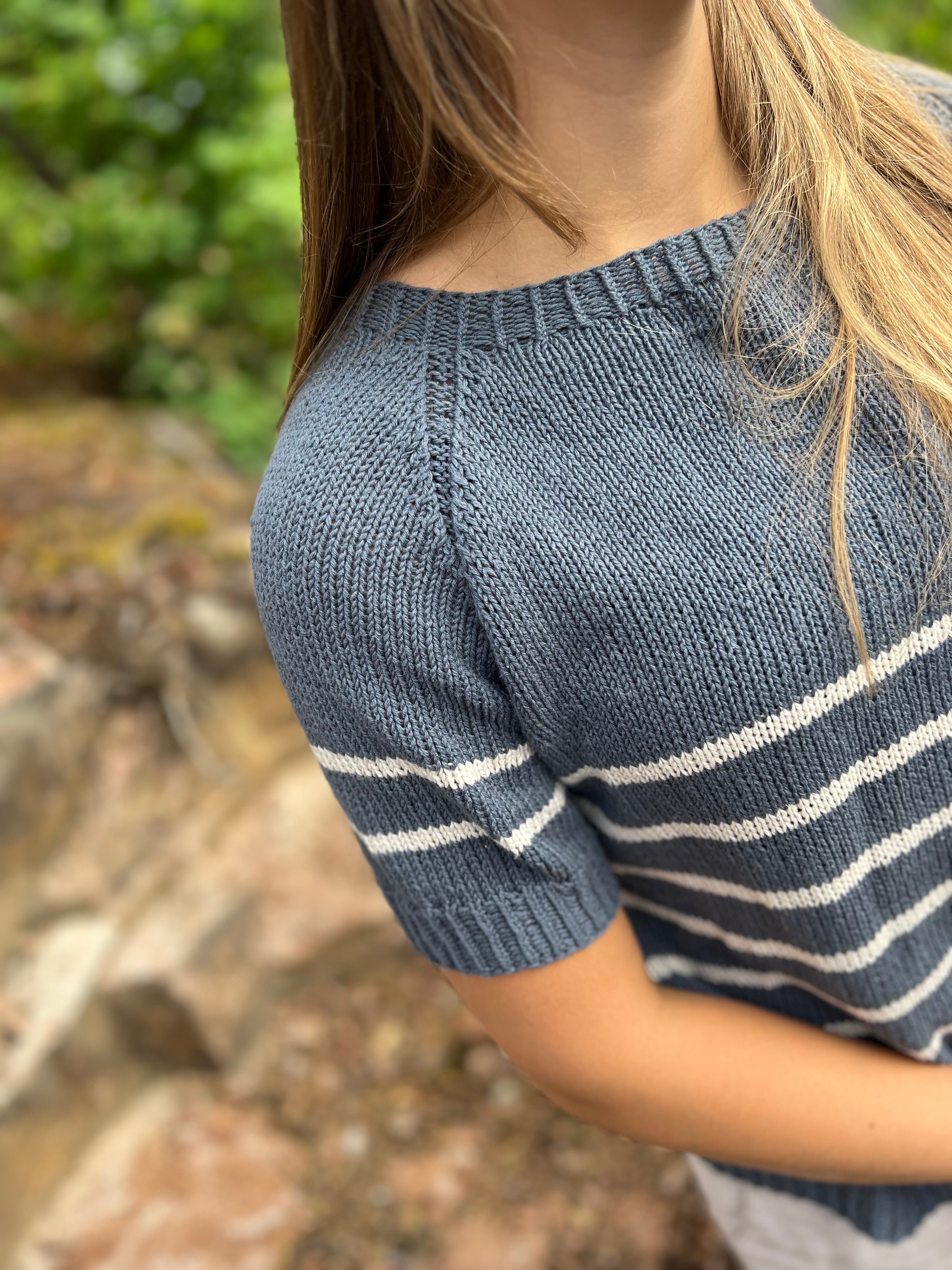 Linstripetopp