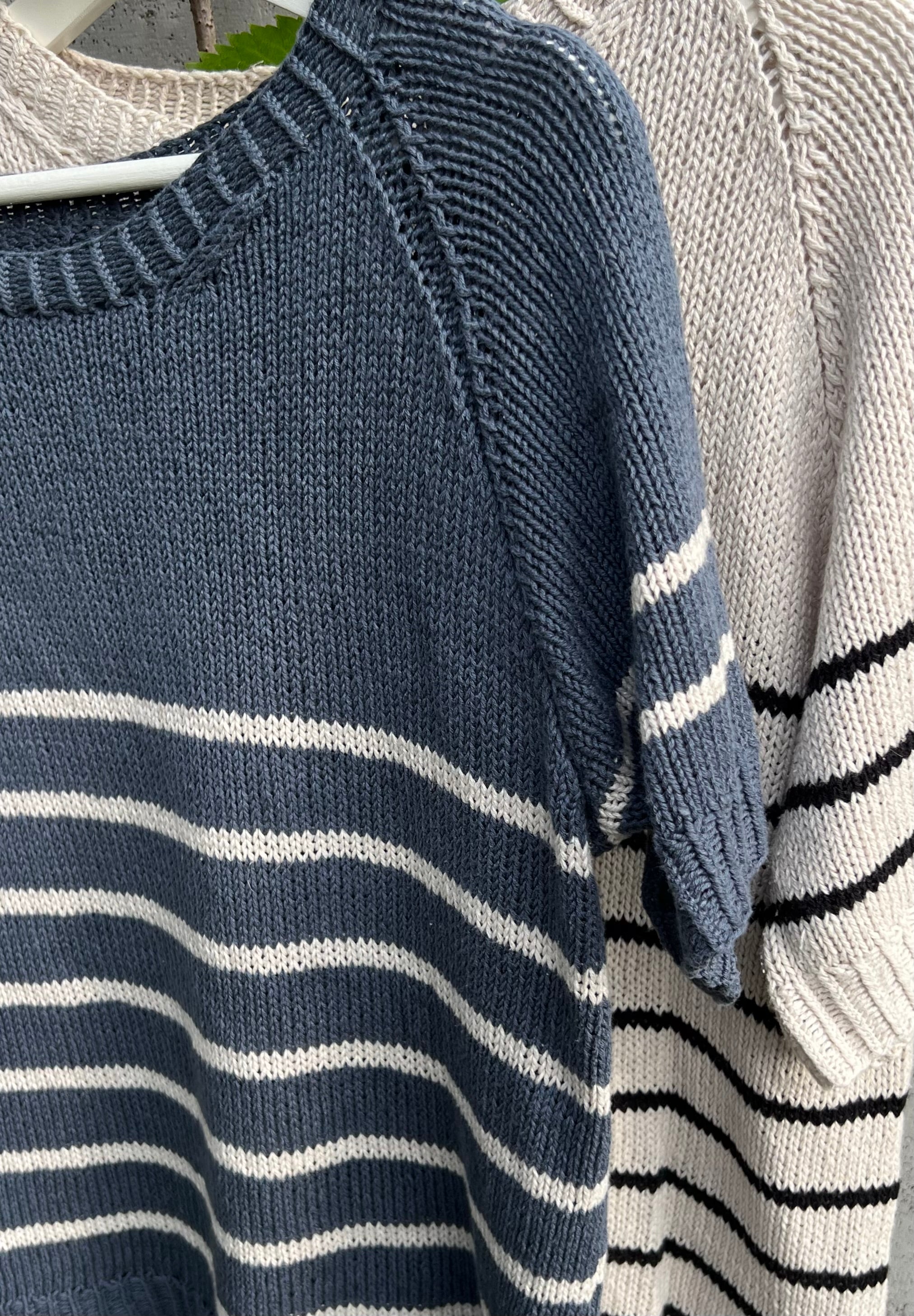 Linstripetopp