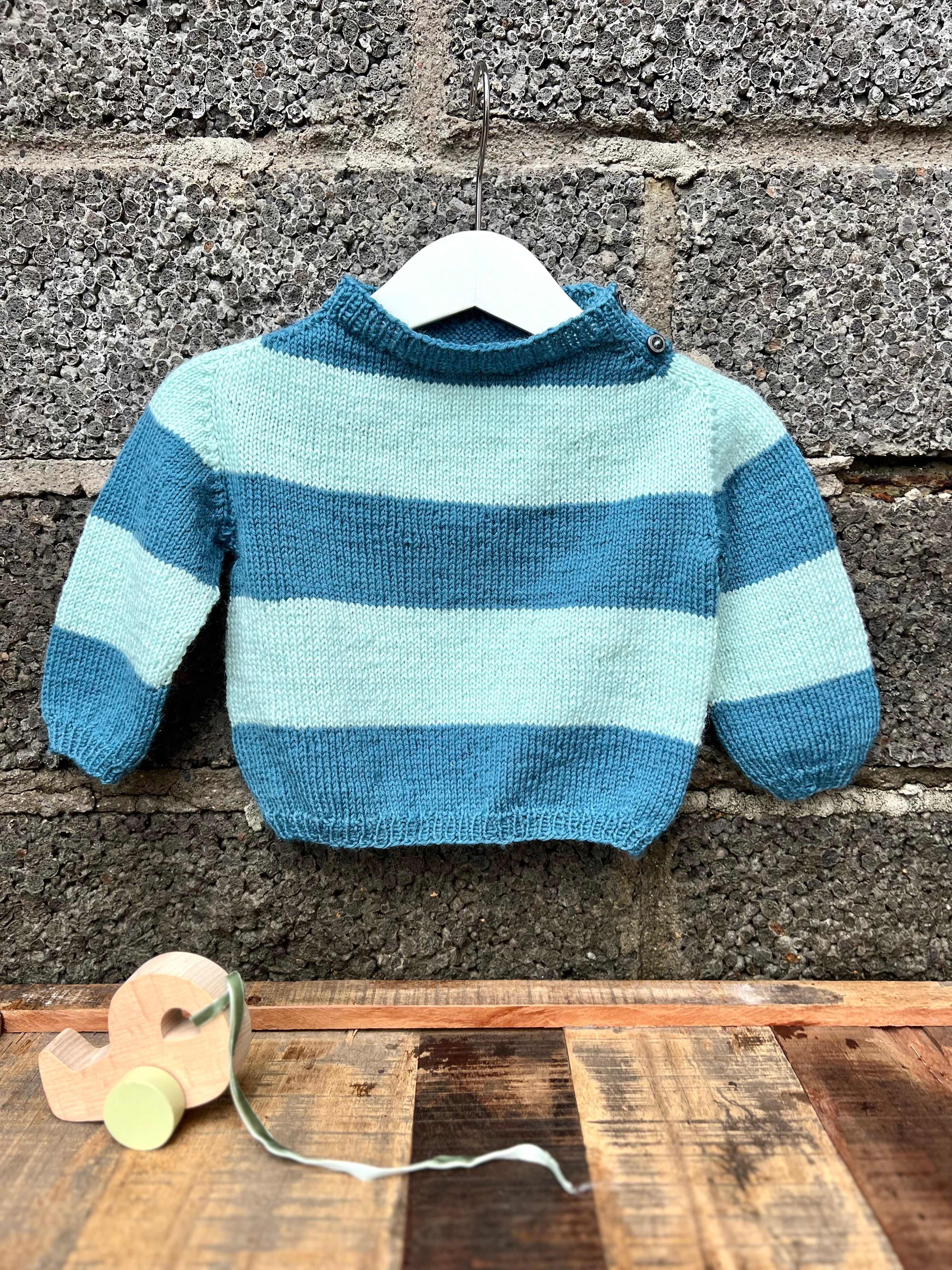 Babystripefin