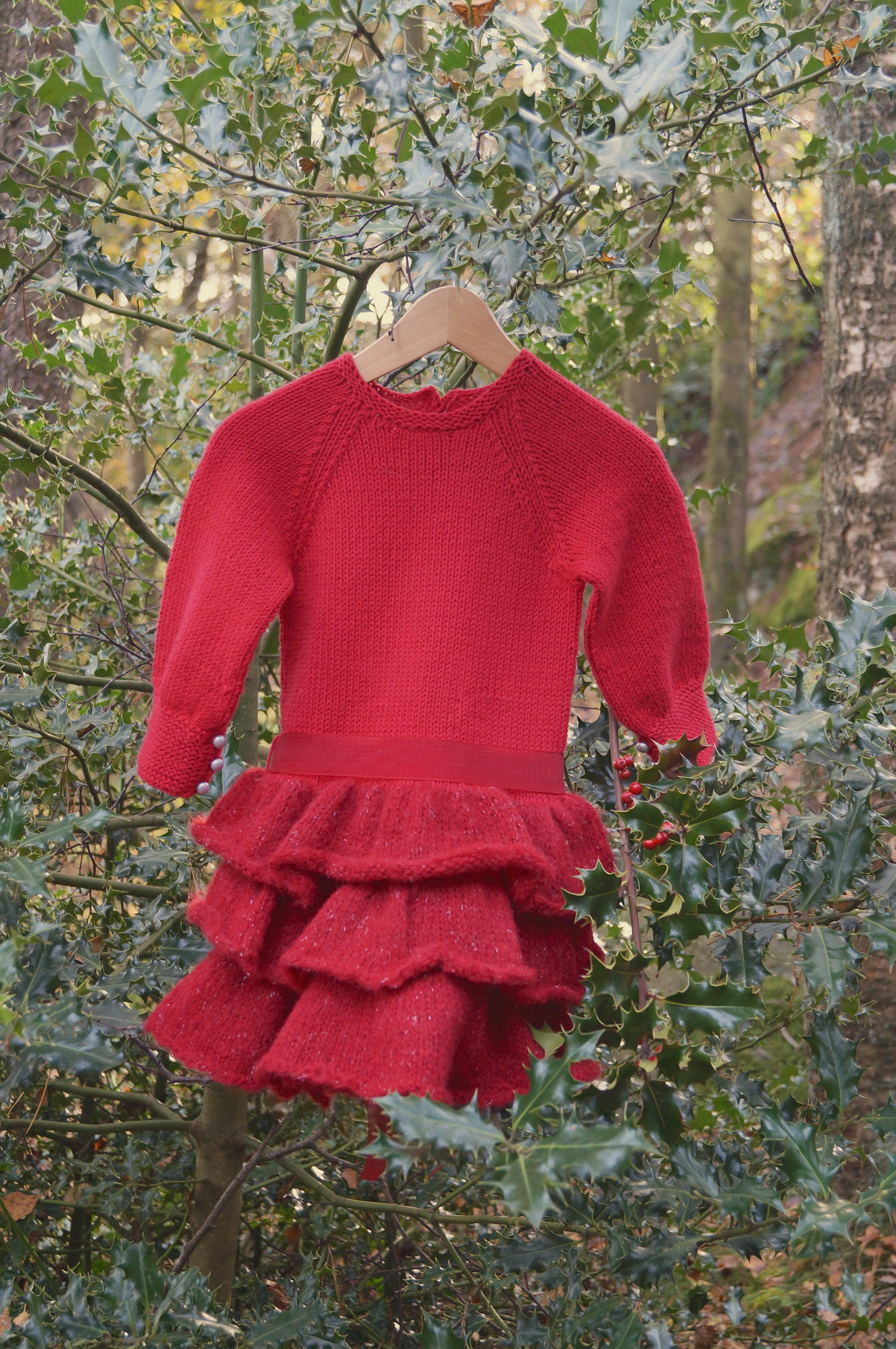 Rosekjole