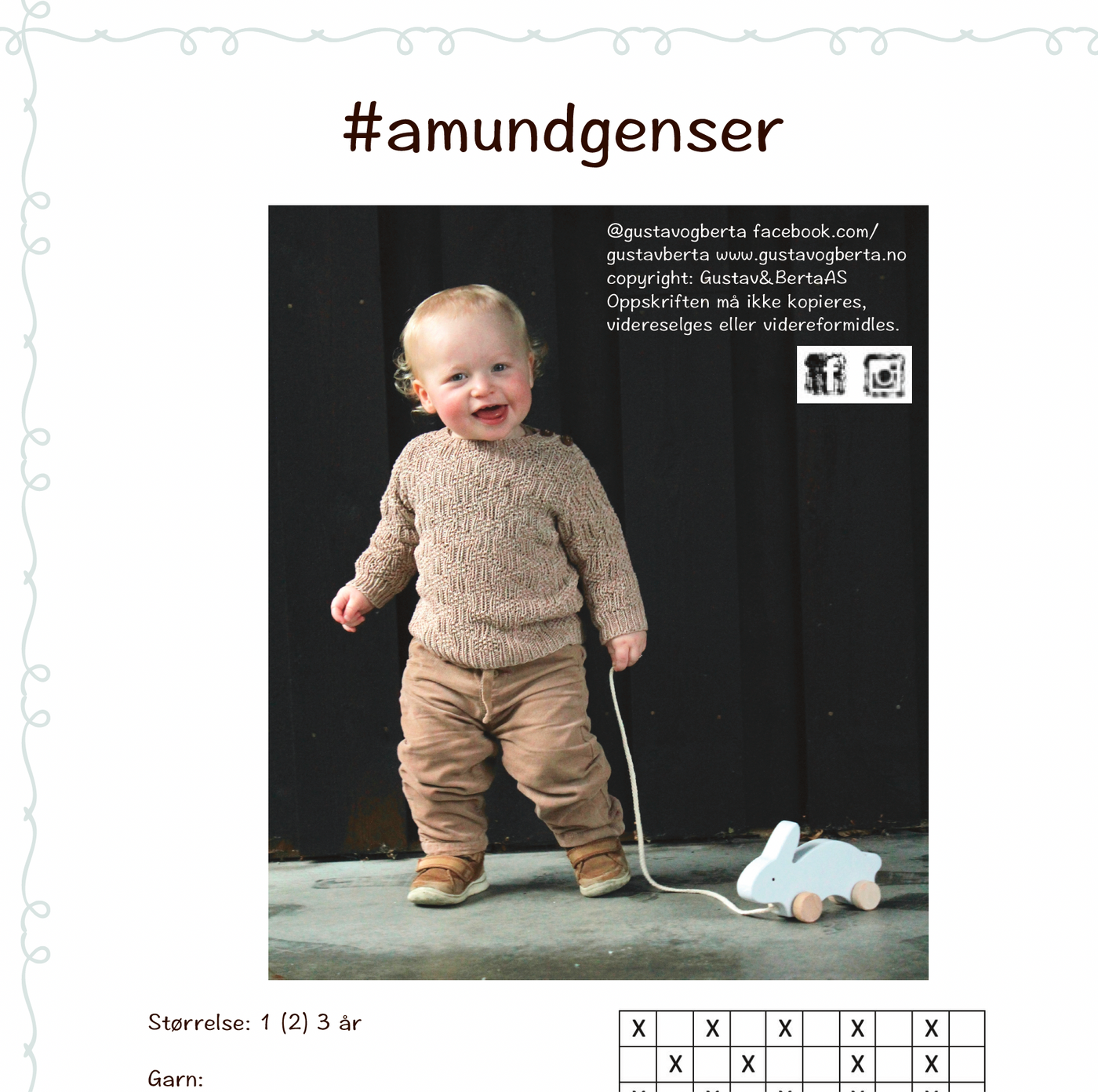 Forhåndsvisning av Amundgenser