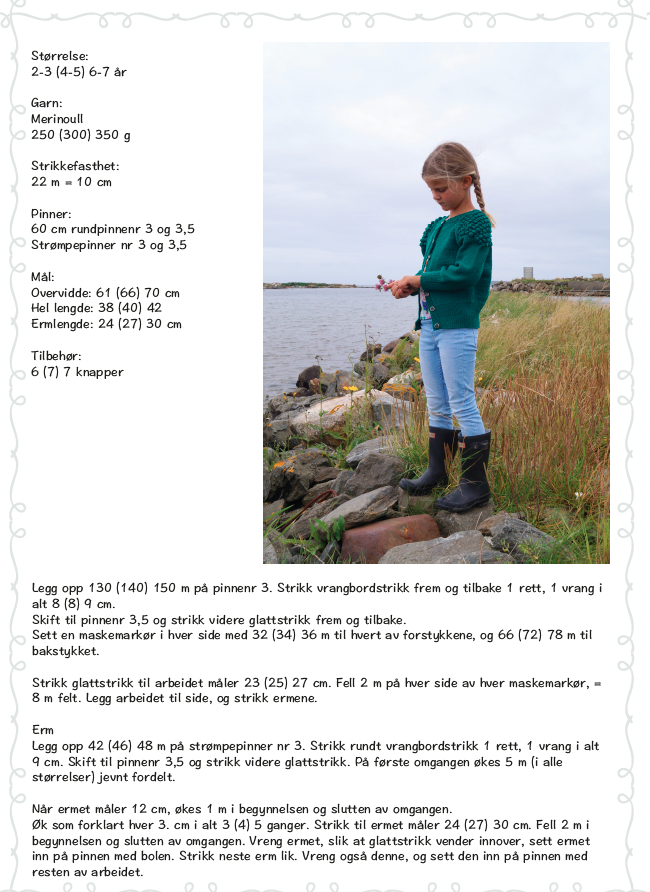 Forhåndsvisning av Puffpoppjakke
