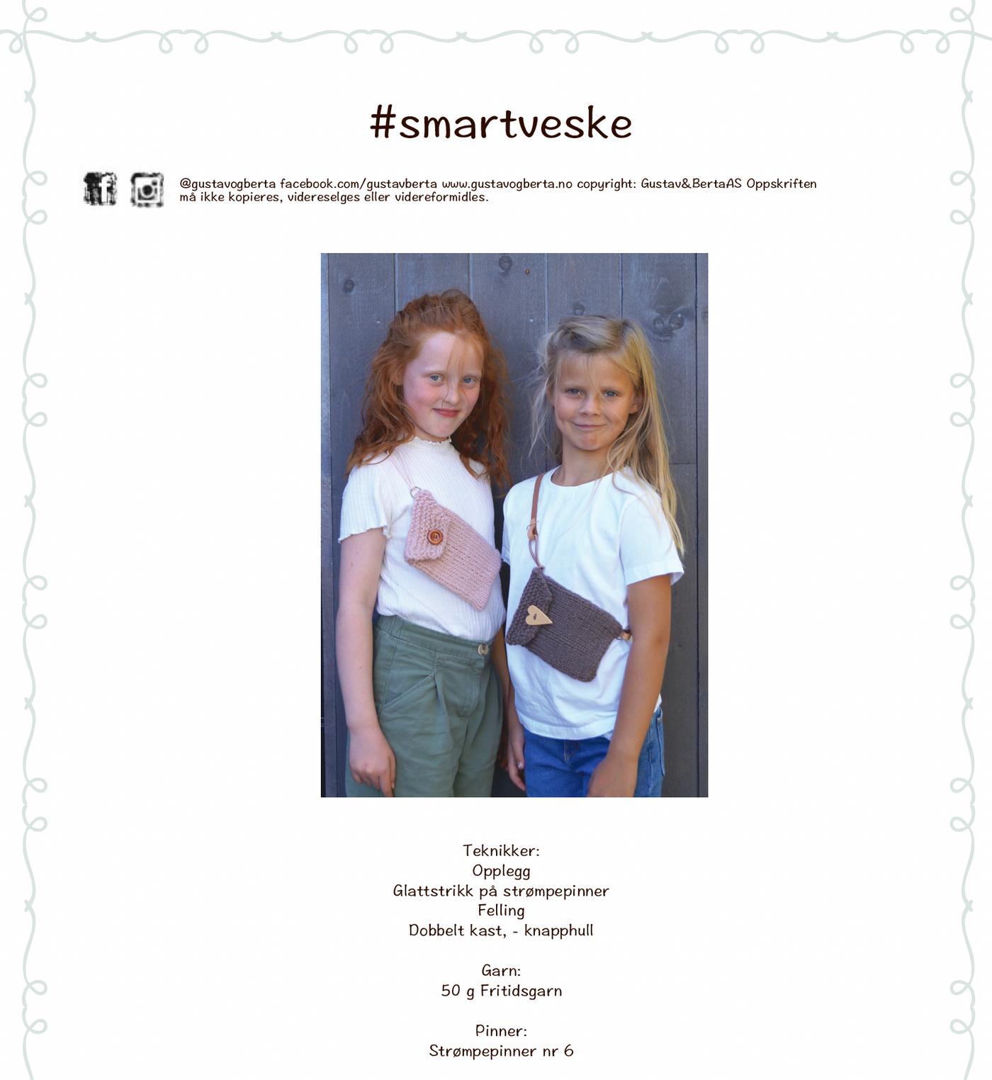 Forhåndsvisning av Smartveske