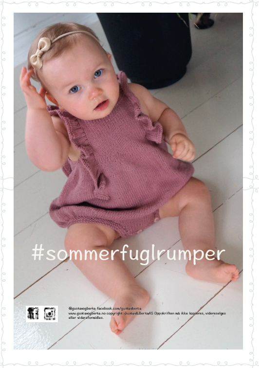 Forhåndsvisning av Sommerfuglrumper