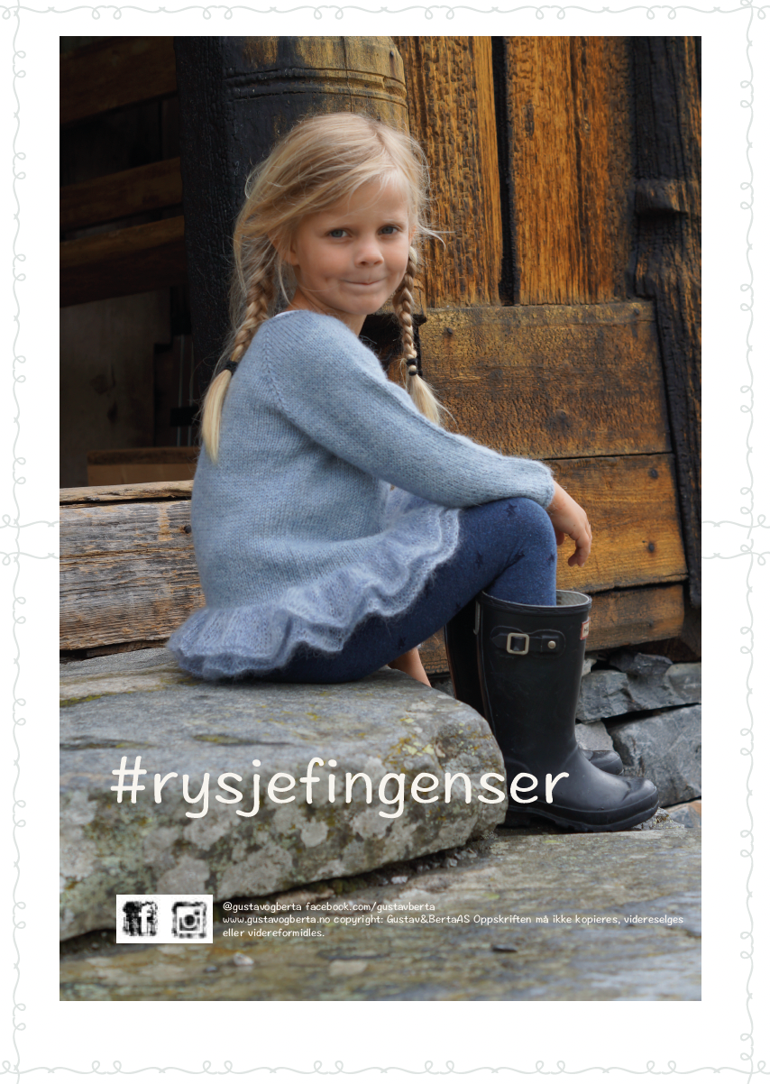 Forhåndsvisning av Rysjefin