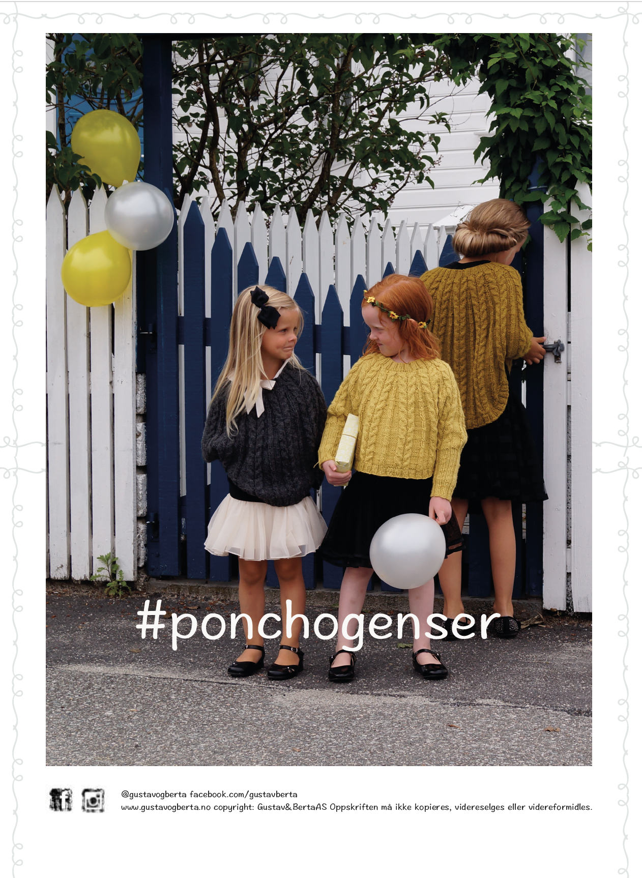 Forhåndsvisning av Ponchogenser