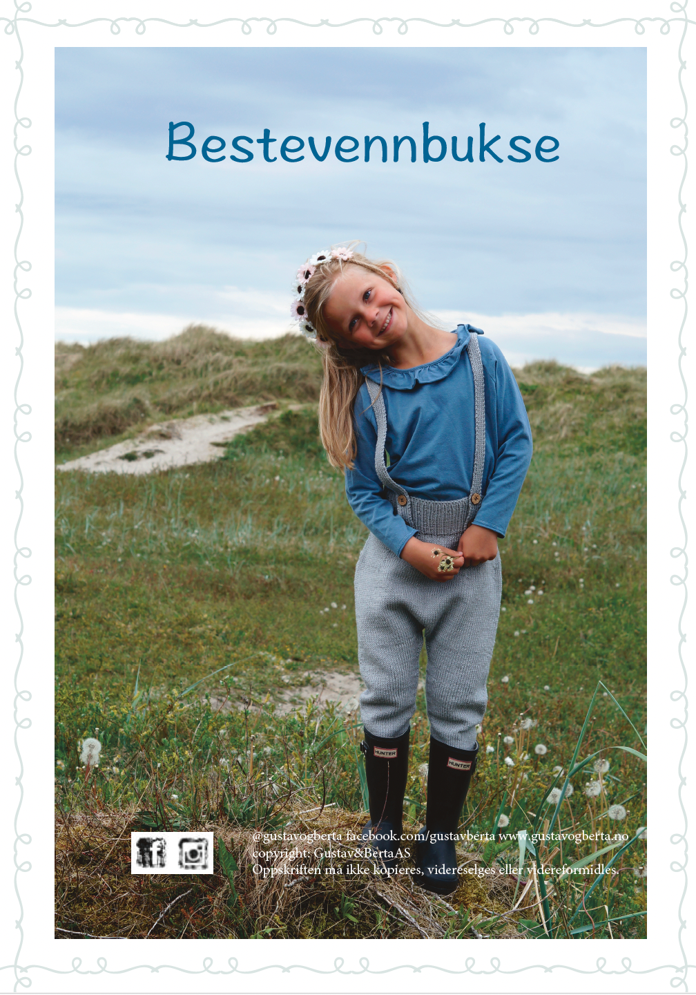 Forhåndsvisning av Bestevennbukse