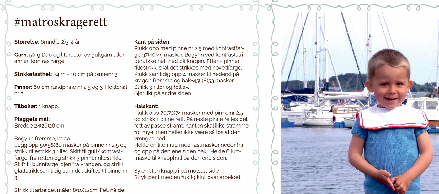 Forhåndsvisning av Matroskragerett