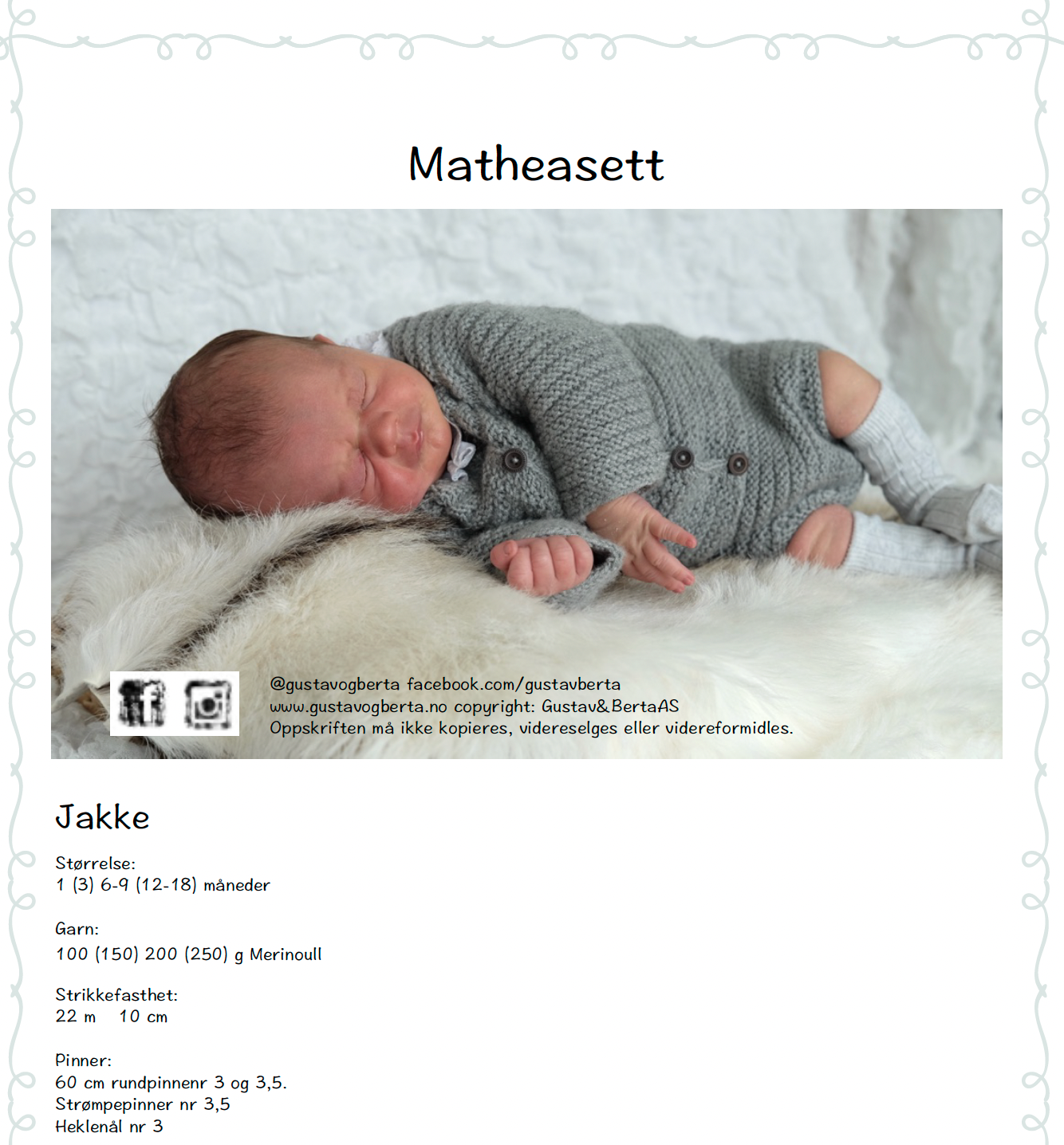 Forhåndsvisning av Matheasett