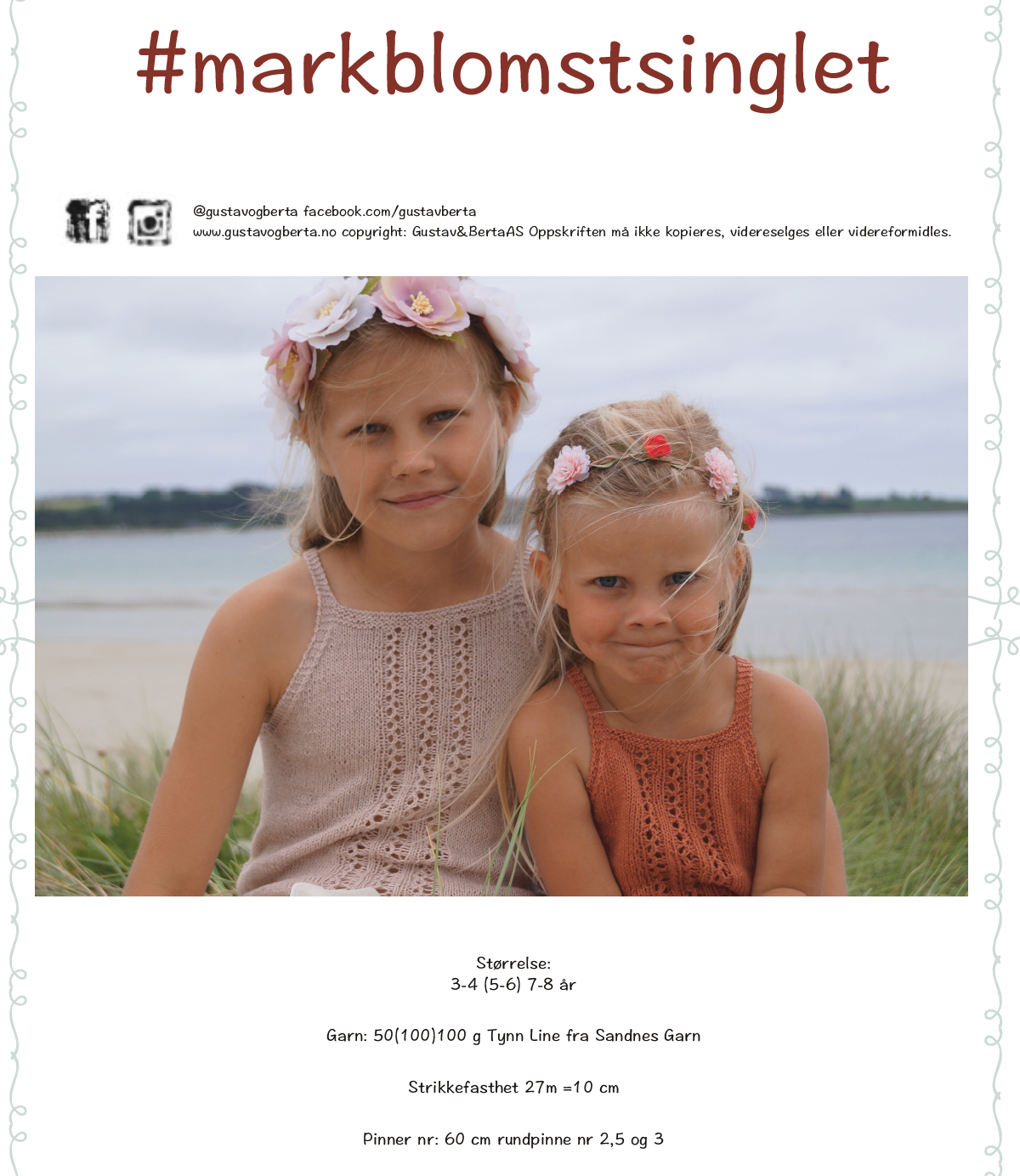 Forhåndsvisning av Markblomstsinglet