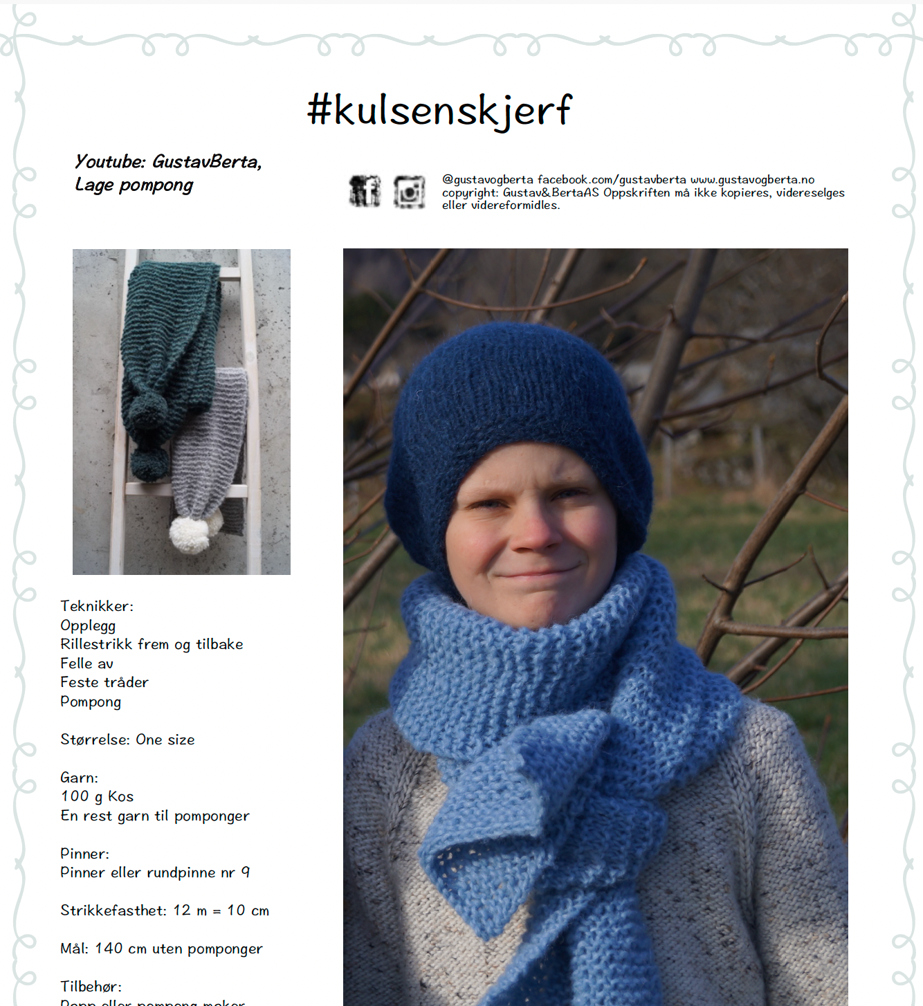 Forhåndsvisning av Kulsenskjerf