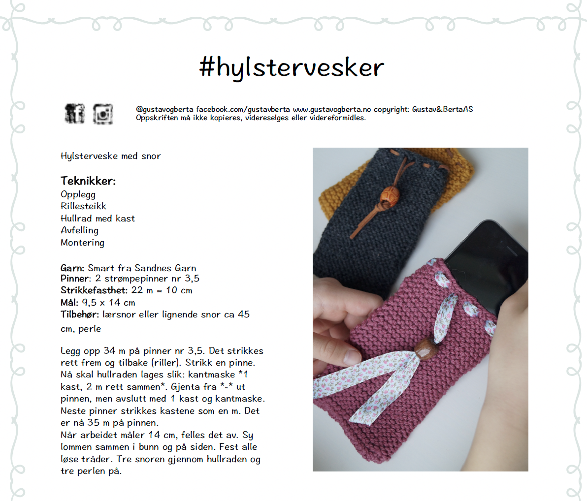 Forhåndsvisning av Hylstervesker
