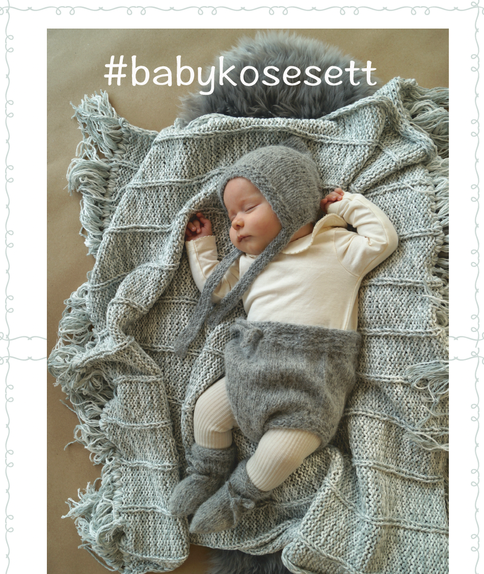 Forhåndsvisning av Babykosesett
